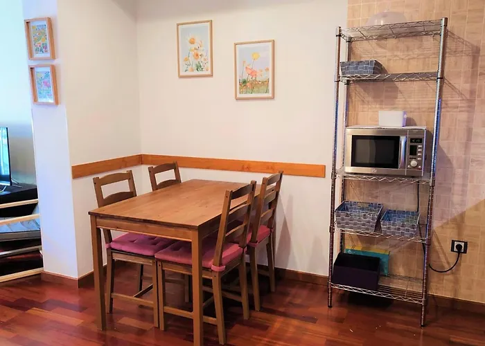 公寓 Kerkus Alba 比利亚努亚