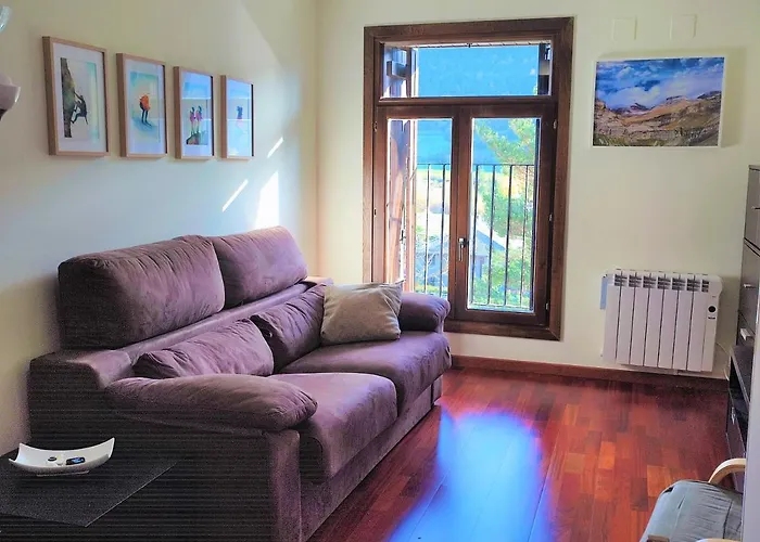 公寓 Kerkus Alba 比利亚努亚